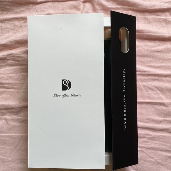 Gently used GREEN BoSidin Pro Permanent Hair Removal Device - Picture 4 of 5